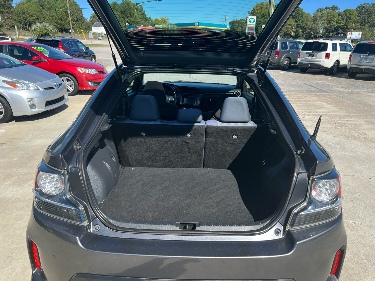 Scion tC Sports Coupe 6-Spd MT 2015 Scion tC Sports Coupe 6-Spd MT 2015