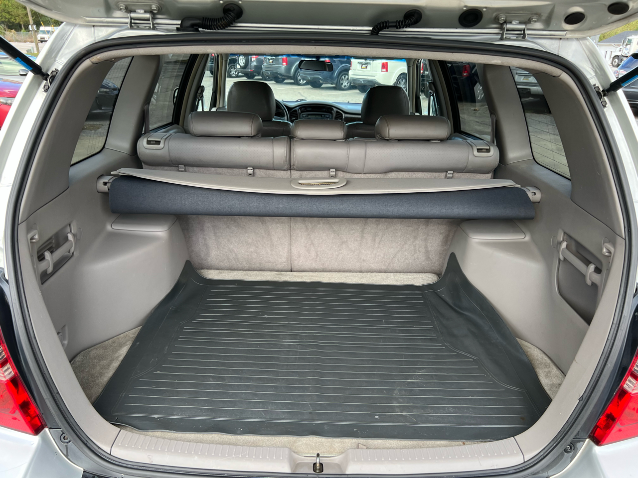 Toyota Highlander V6 4WD 2001 Toyota Highlander V6 4WD 2001