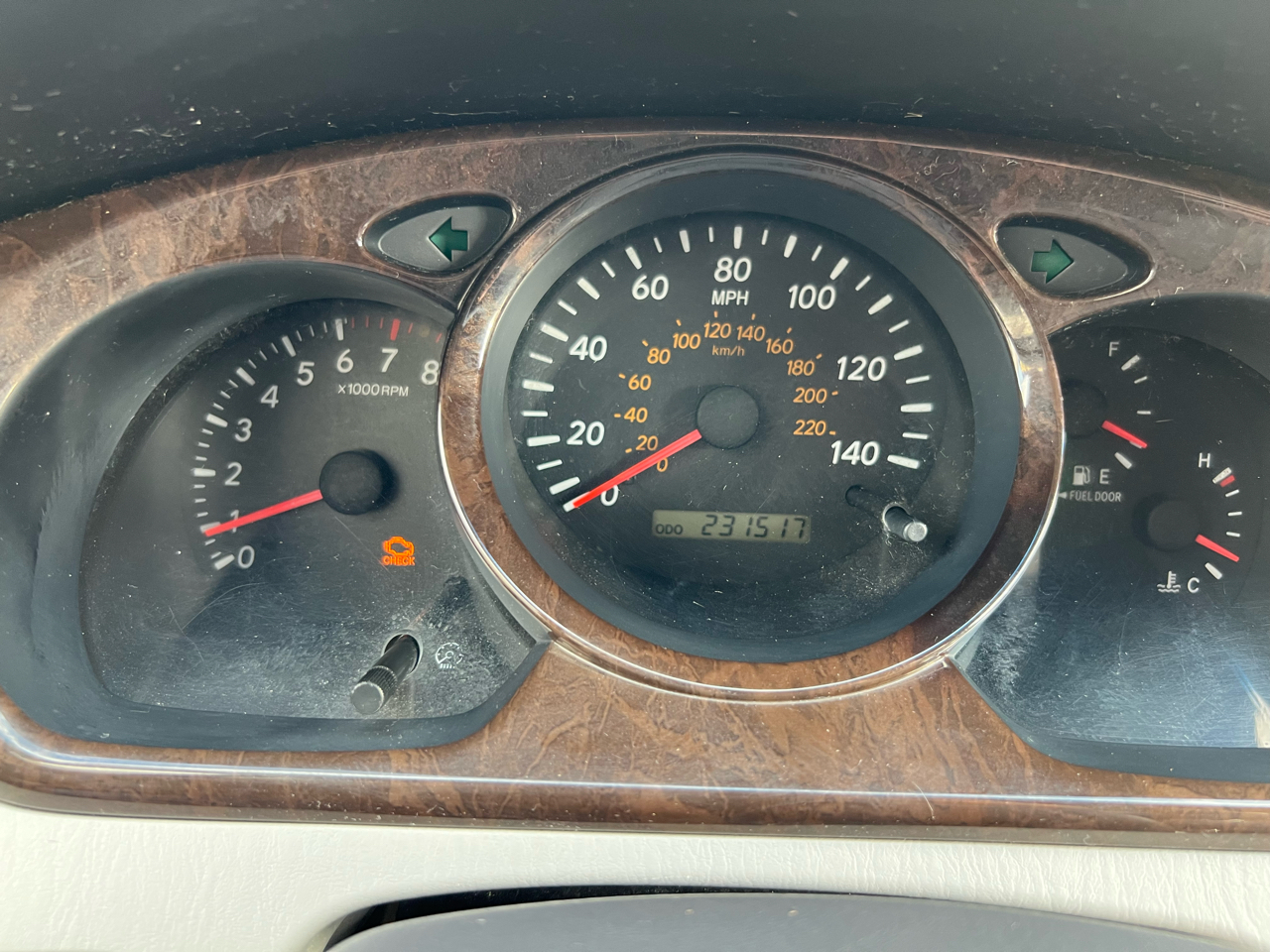 Toyota Highlander V6 4WD 2001 Toyota Highlander V6 4WD 2001