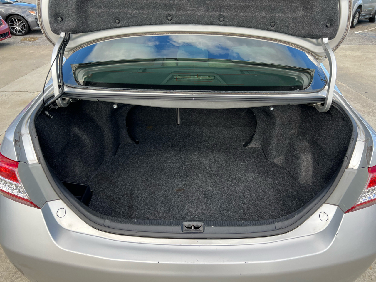 Toyota Camry LE 6-Spd AT 2010 Toyota Camry LE 6-Spd AT 2010