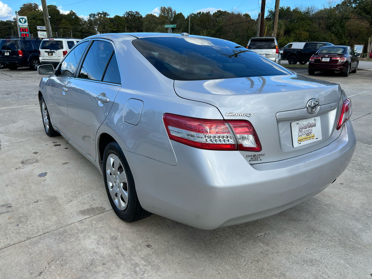 Toyota Camry LE 6-Spd AT 2010 Toyota Camry LE 6-Spd AT 2010
