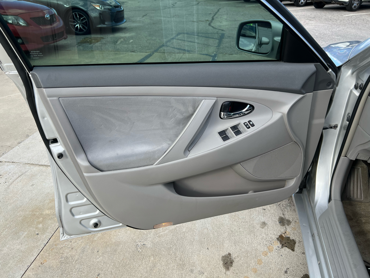 Toyota Camry LE 6-Spd AT 2010 Toyota Camry LE 6-Spd AT 2010