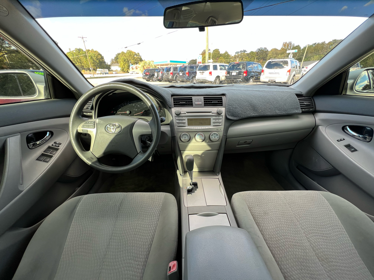 Toyota Camry LE 6-Spd AT 2010 Toyota Camry LE 6-Spd AT 2010