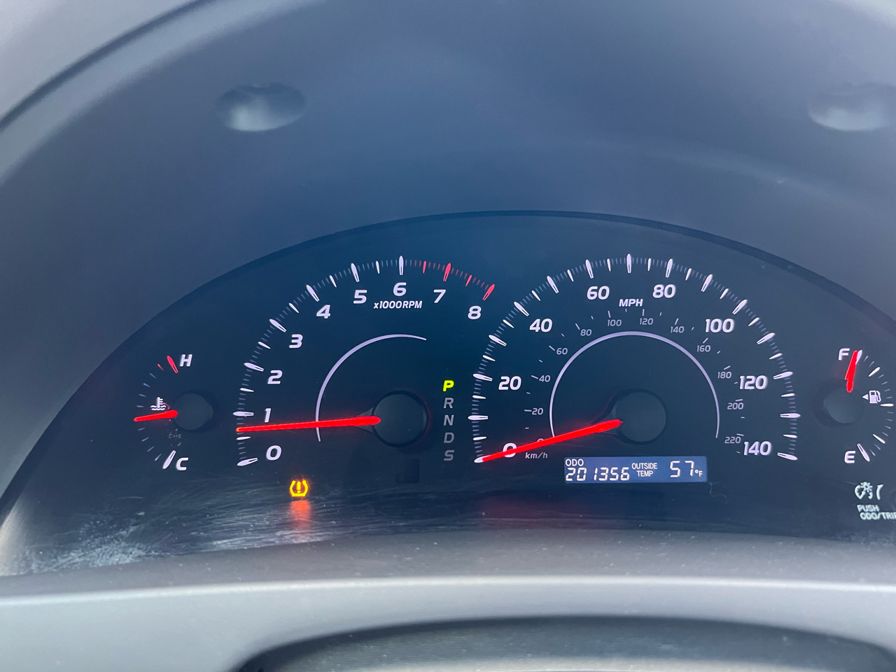 Toyota Camry LE 6-Spd AT 2010 Toyota Camry LE 6-Spd AT 2010