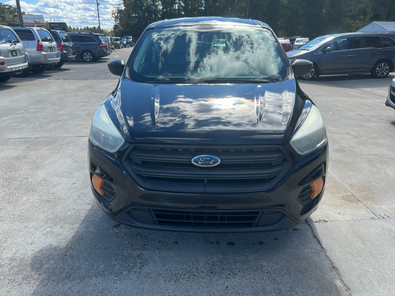 Ford Escape S FWD 2017 Ford Escape S FWD 2017