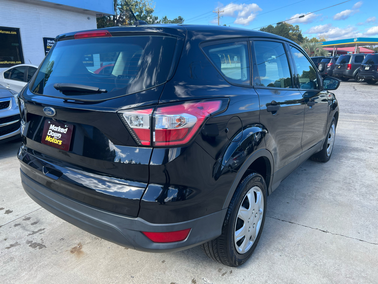 Ford Escape S FWD 2017 Ford Escape S FWD 2017