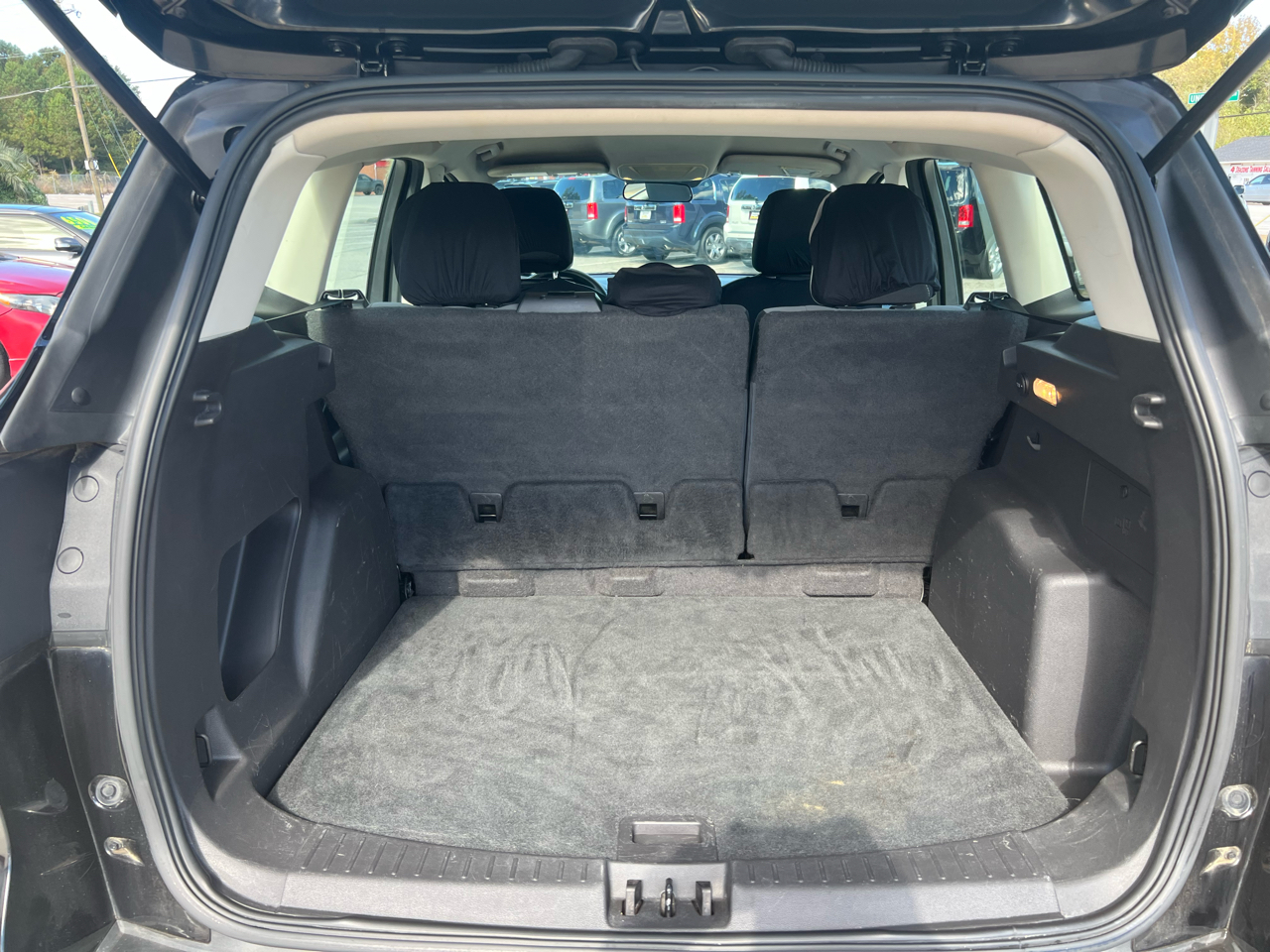 Ford Escape S FWD 2017 Ford Escape S FWD 2017