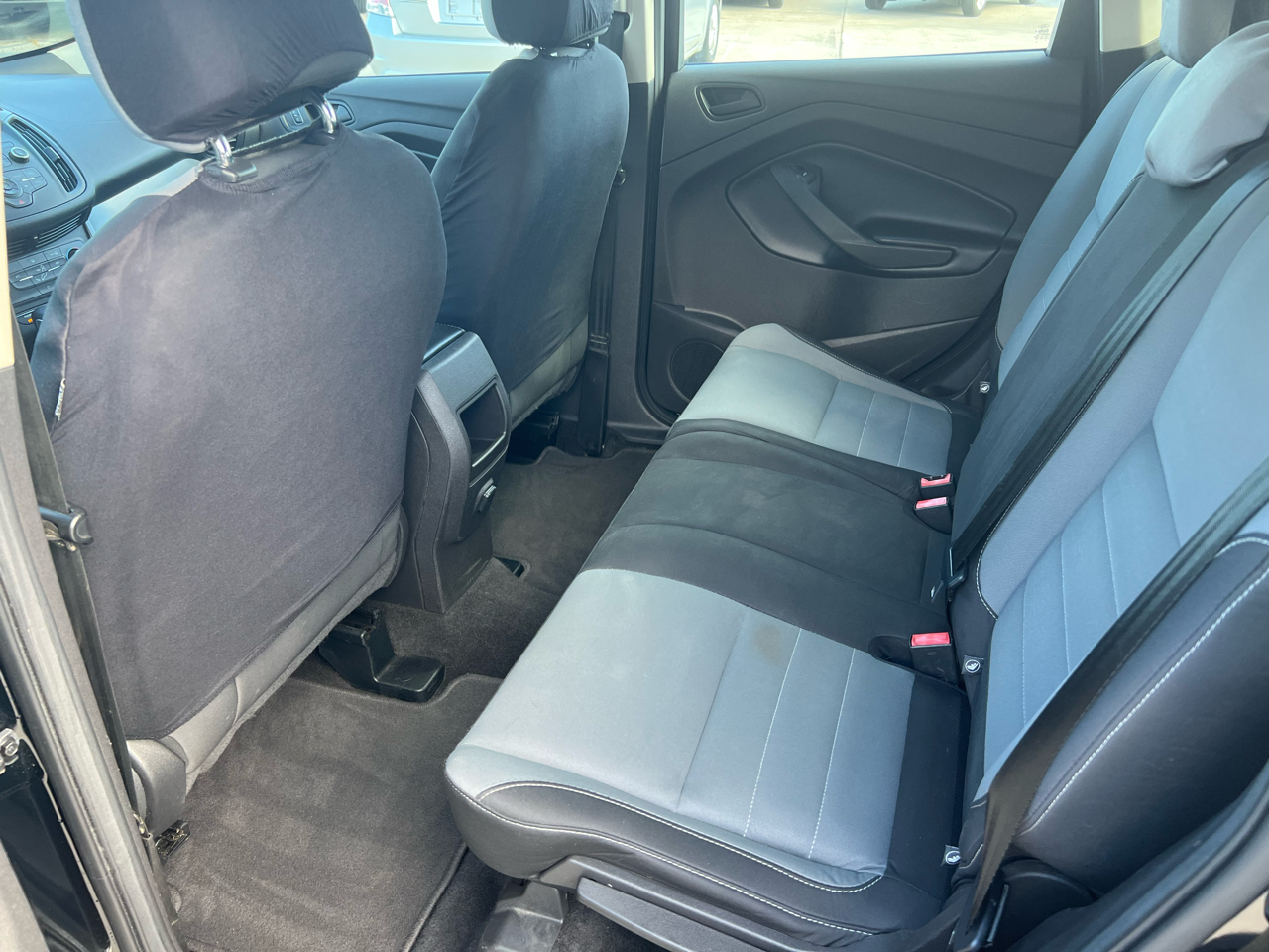 Ford Escape S FWD 2017 Ford Escape S FWD 2017