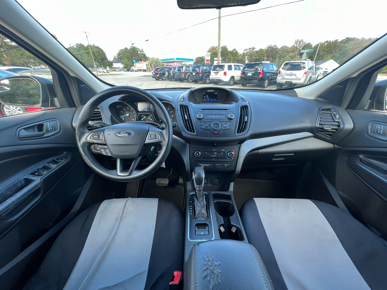 Ford Escape S FWD 2017 Ford Escape S FWD 2017