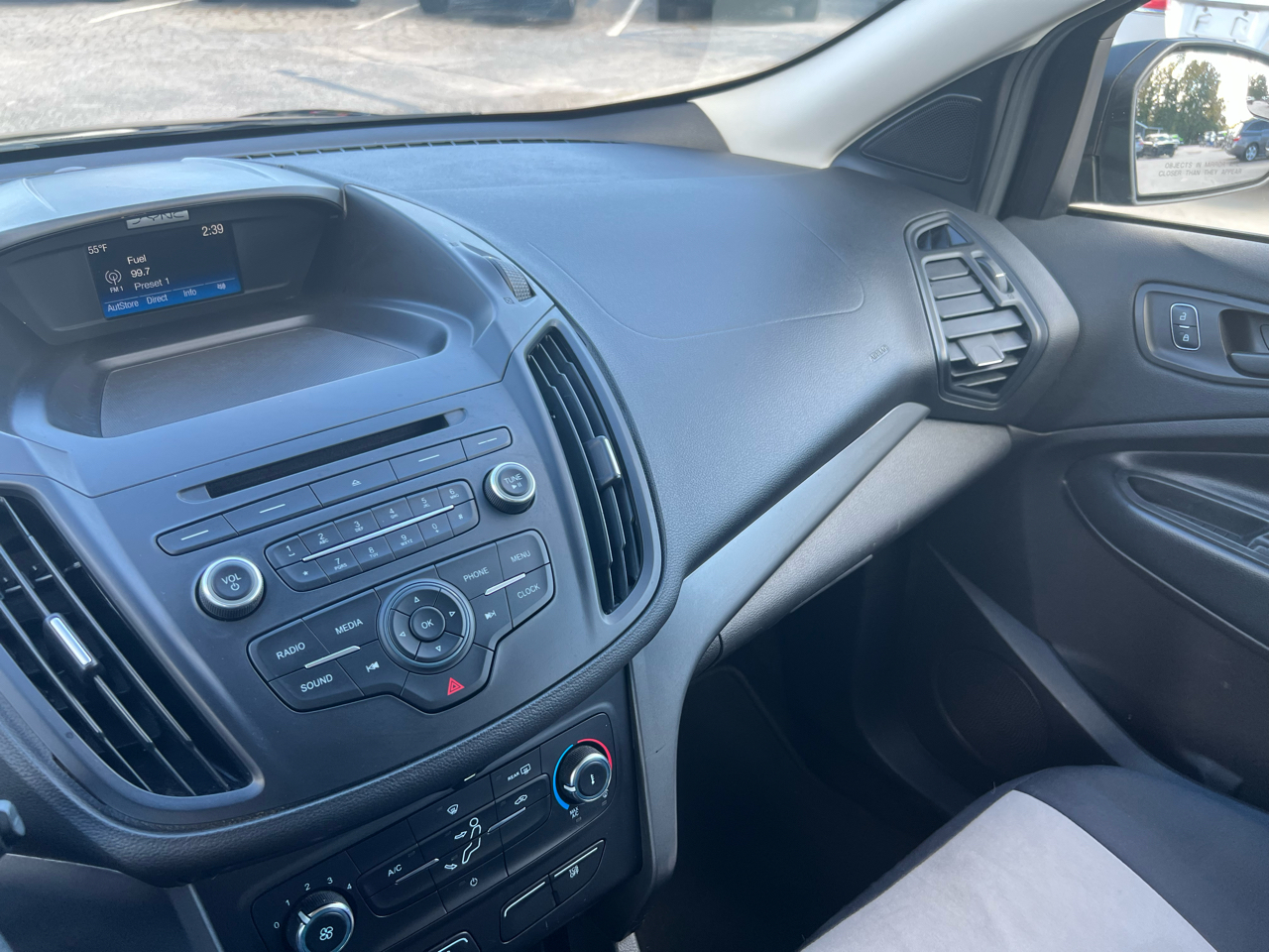 Ford Escape S FWD 2017 Ford Escape S FWD 2017