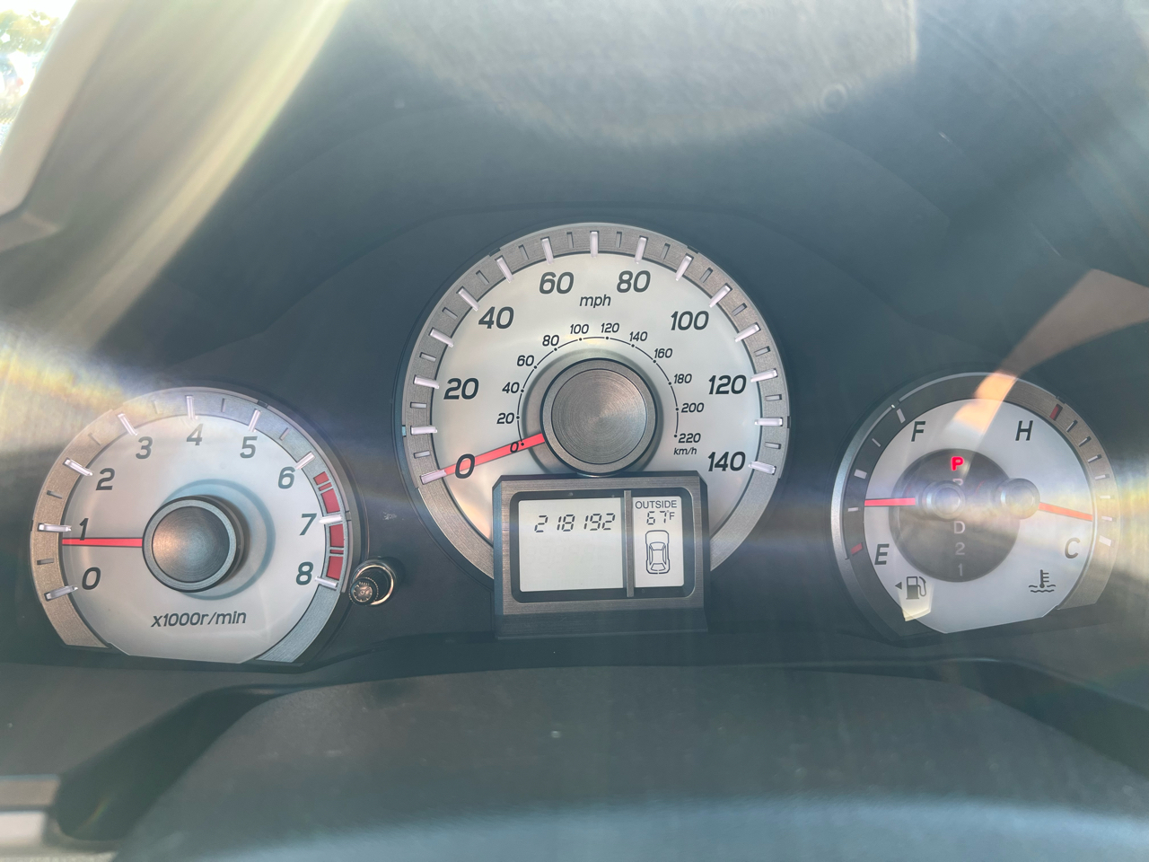 Honda Pilot EX-L 4WD 5-Spd AT 2015 Honda Pilot EX-L 4WD 5-Spd AT 2015