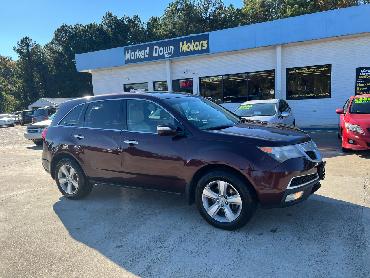 2011 Acura MDX