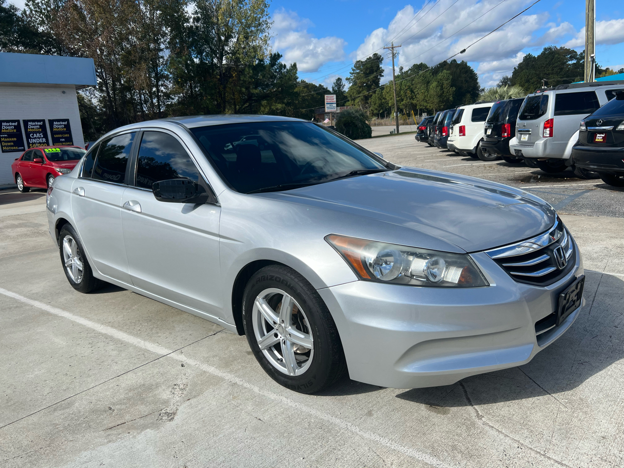 2012 Honda Accord