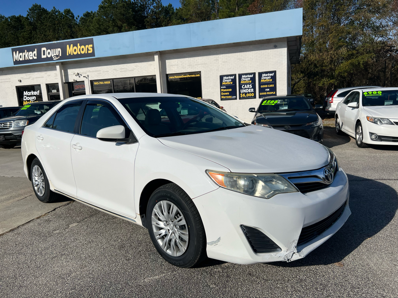 2013 Toyota Camry