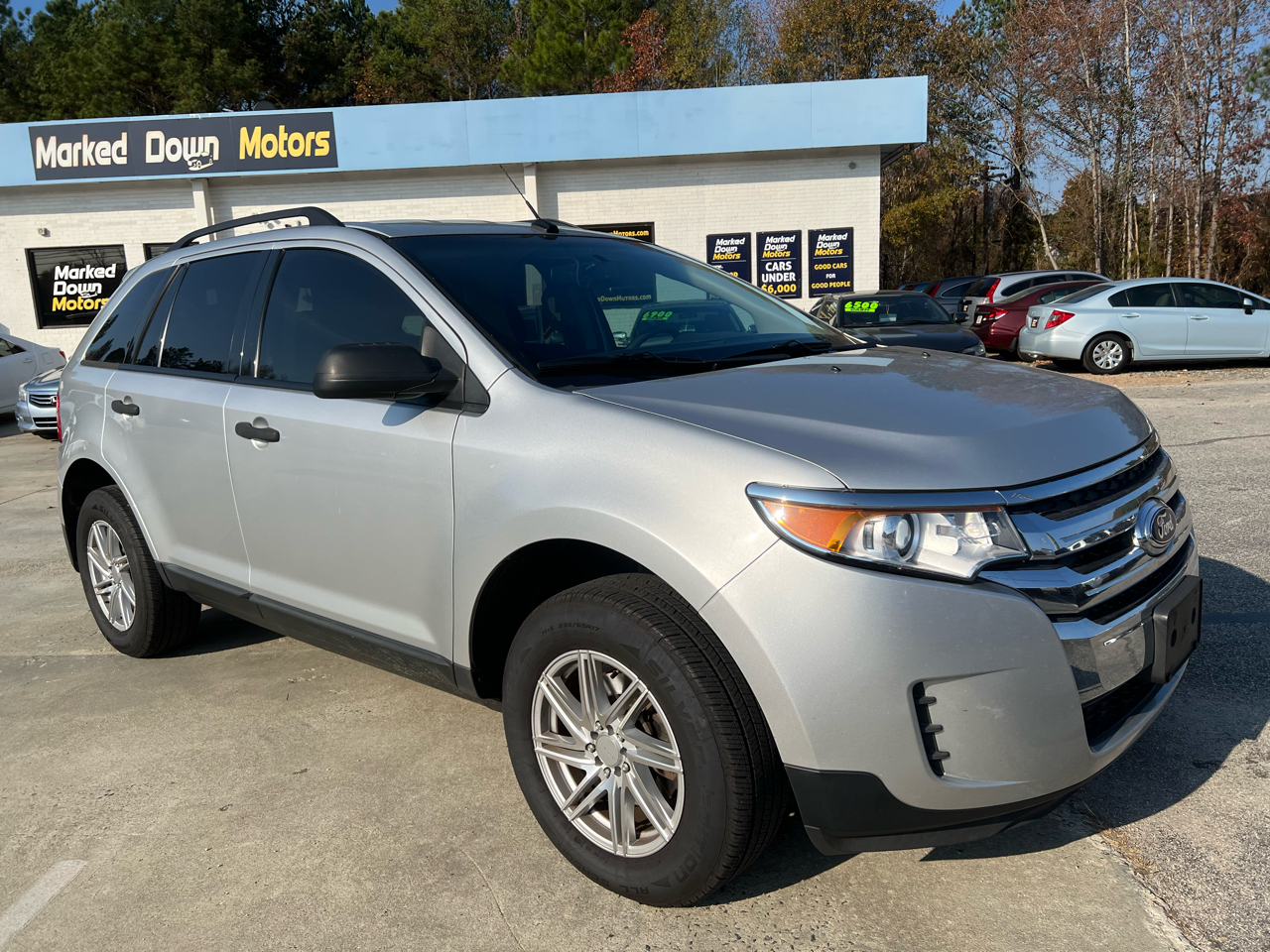 2013 Ford Edge SE FWD