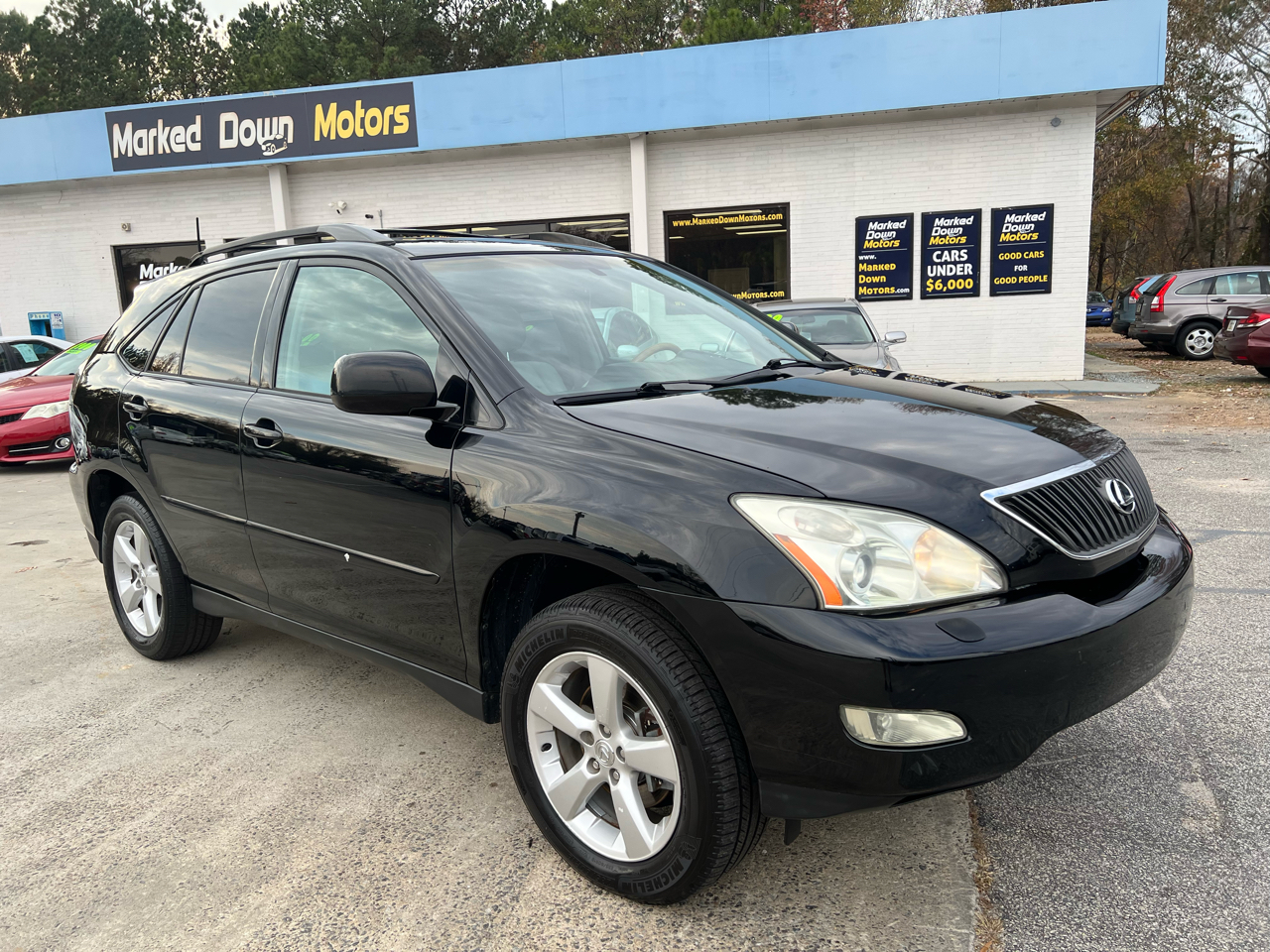 2004 Lexus RX 330 2WD