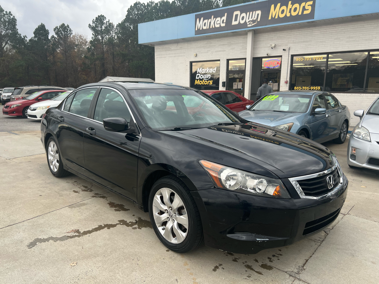 2008 Honda Accord EX Sedan AT