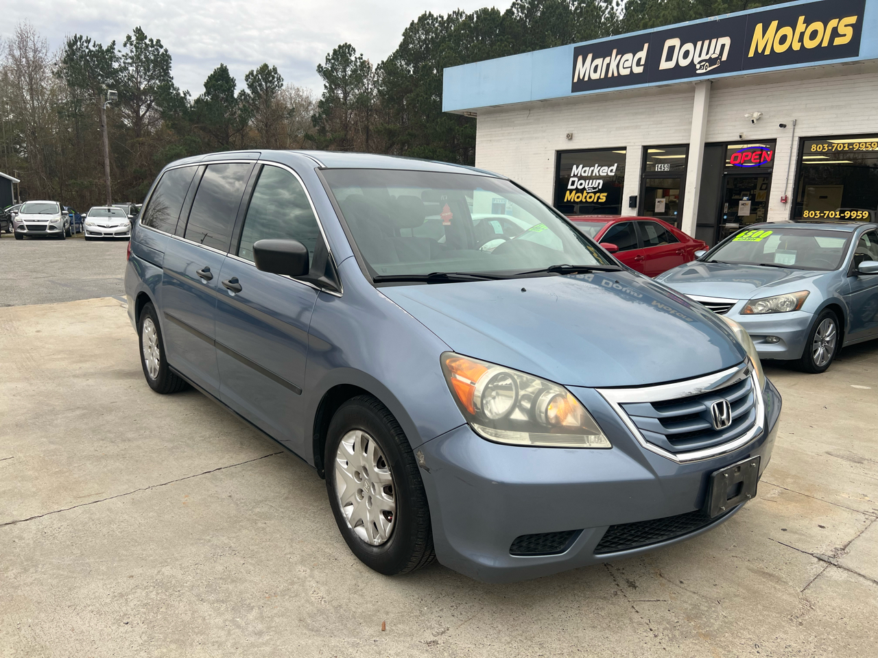 2010 Honda Odyssey LX