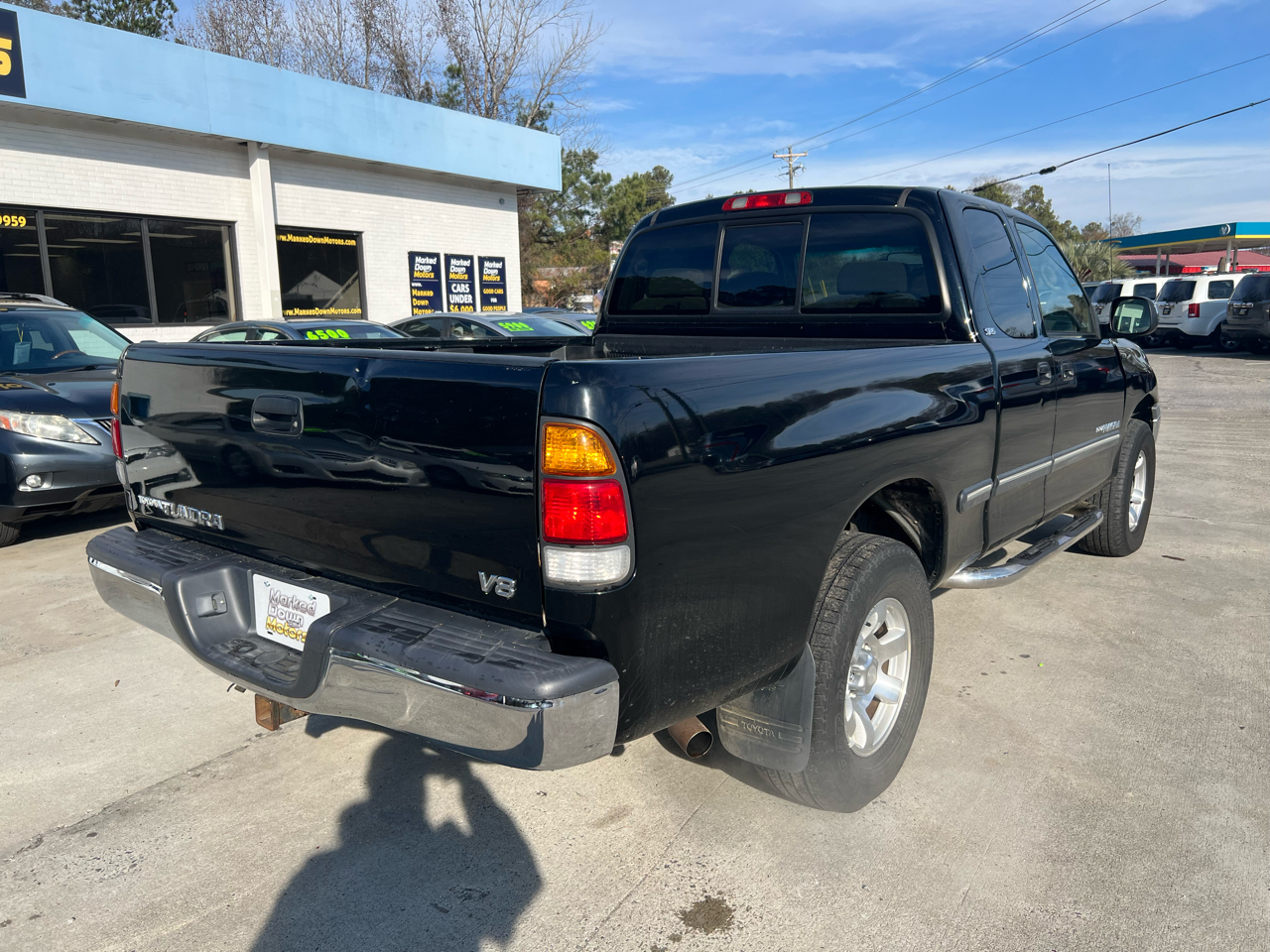 Toyota Tundra SR5 Access Cab 2WD 2000