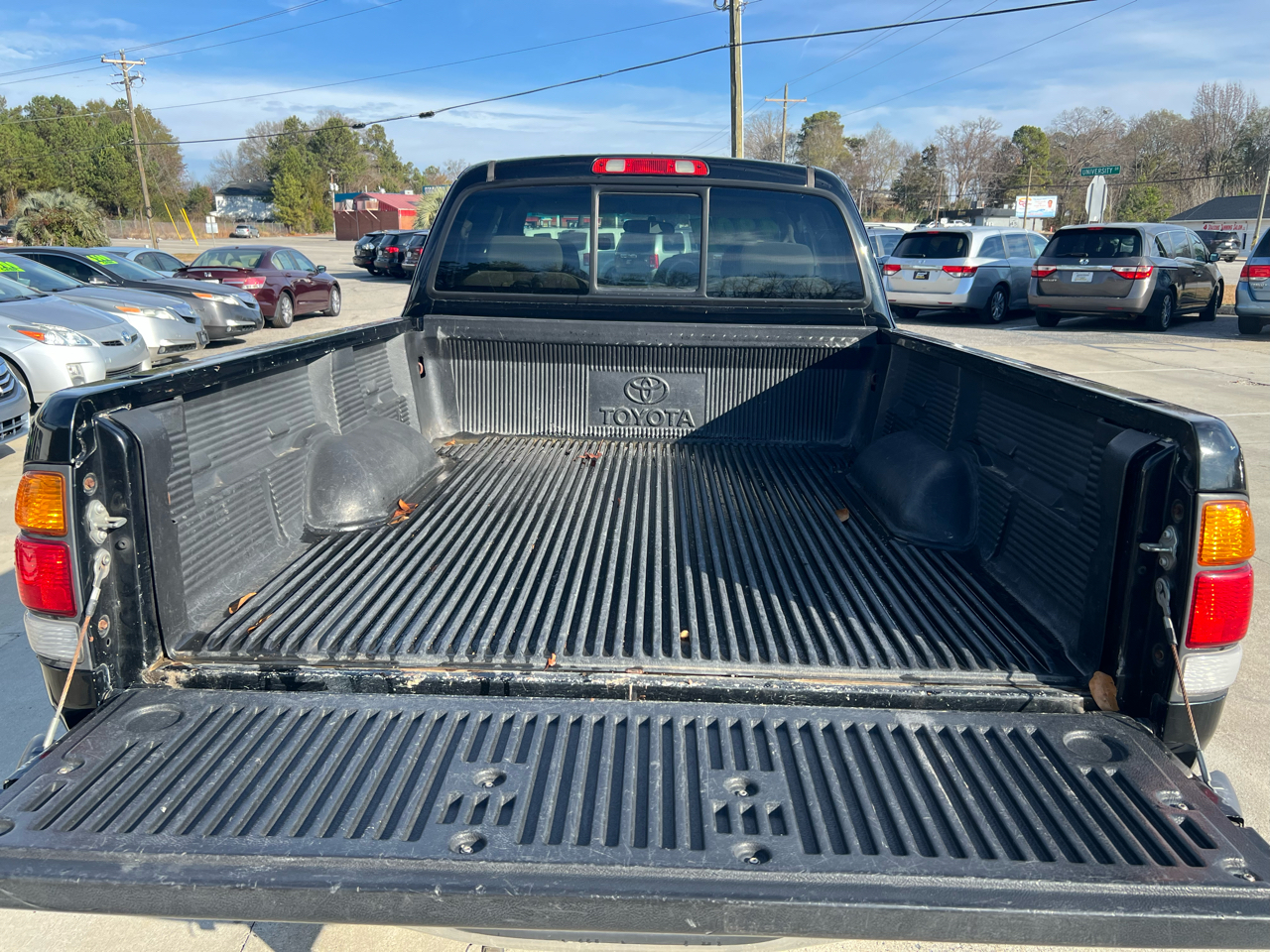 Toyota Tundra SR5 Access Cab 2WD 2000