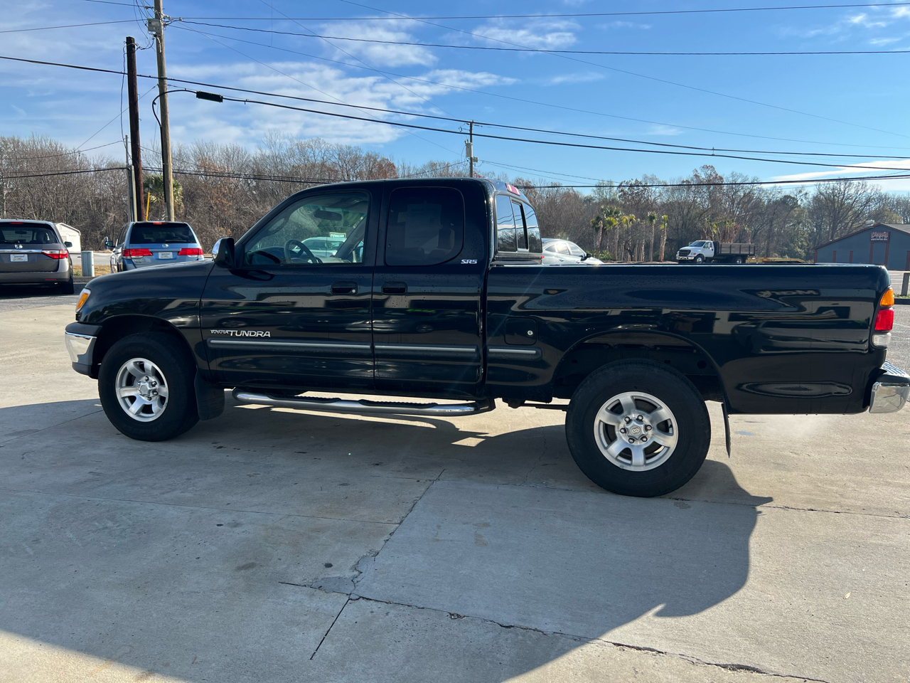 Toyota Tundra SR5 Access Cab 2WD 2000