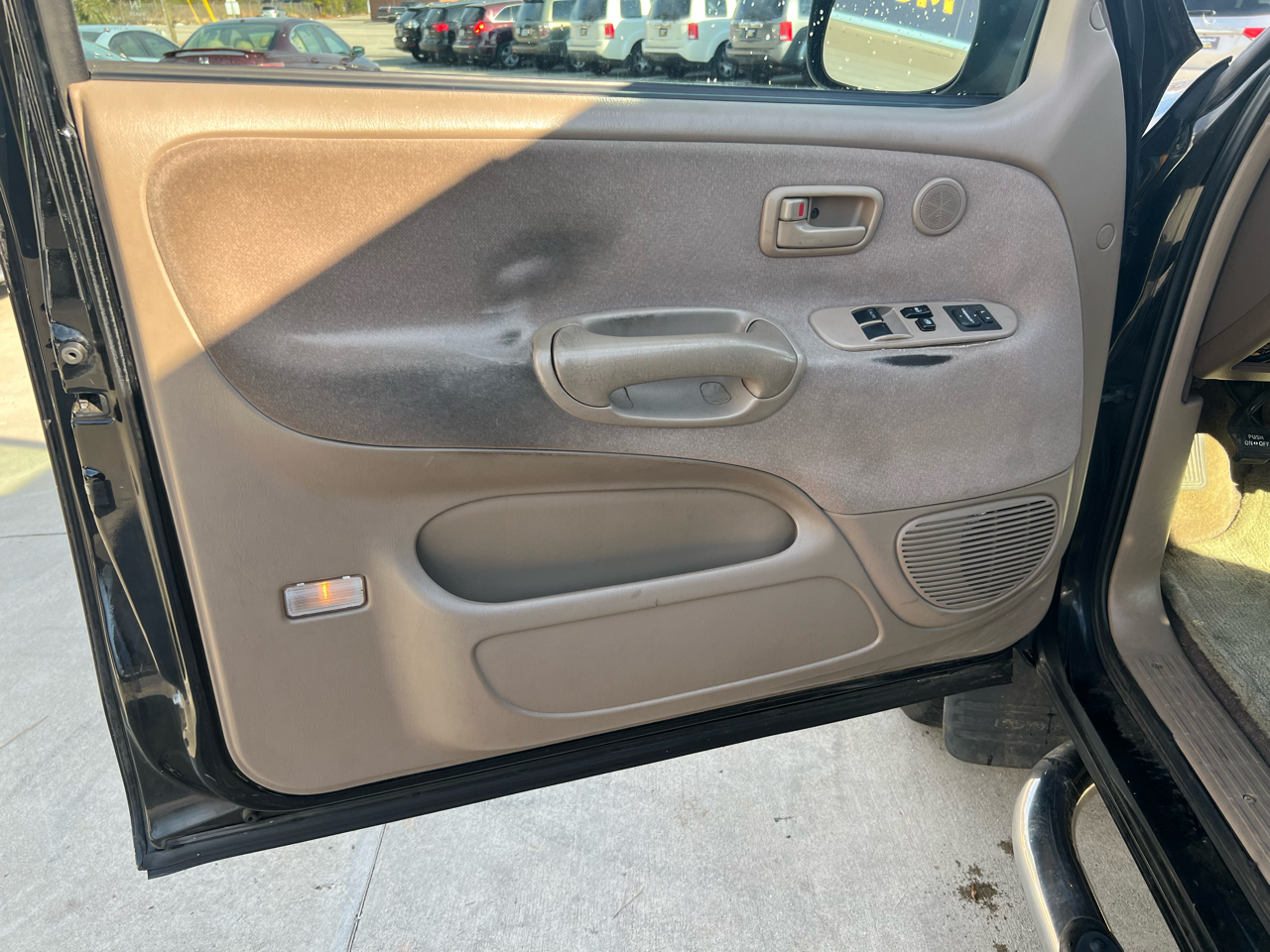 Toyota Tundra SR5 Access Cab 2WD 2000