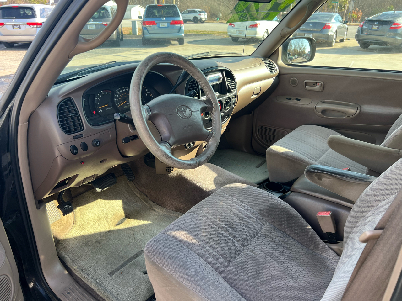 Toyota Tundra SR5 Access Cab 2WD 2000