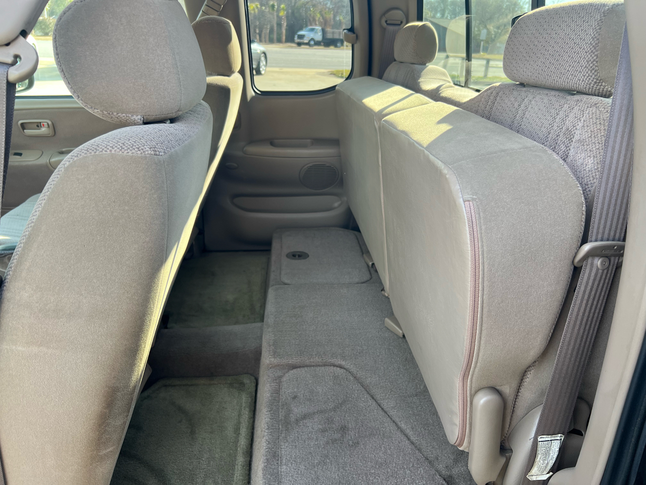 Toyota Tundra SR5 Access Cab 2WD 2000