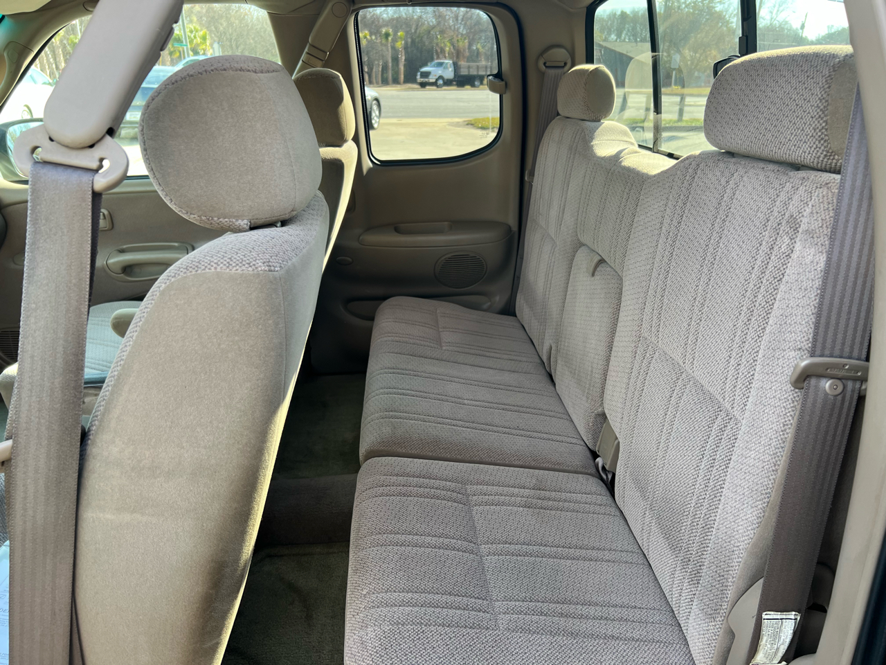 Toyota Tundra SR5 Access Cab 2WD 2000