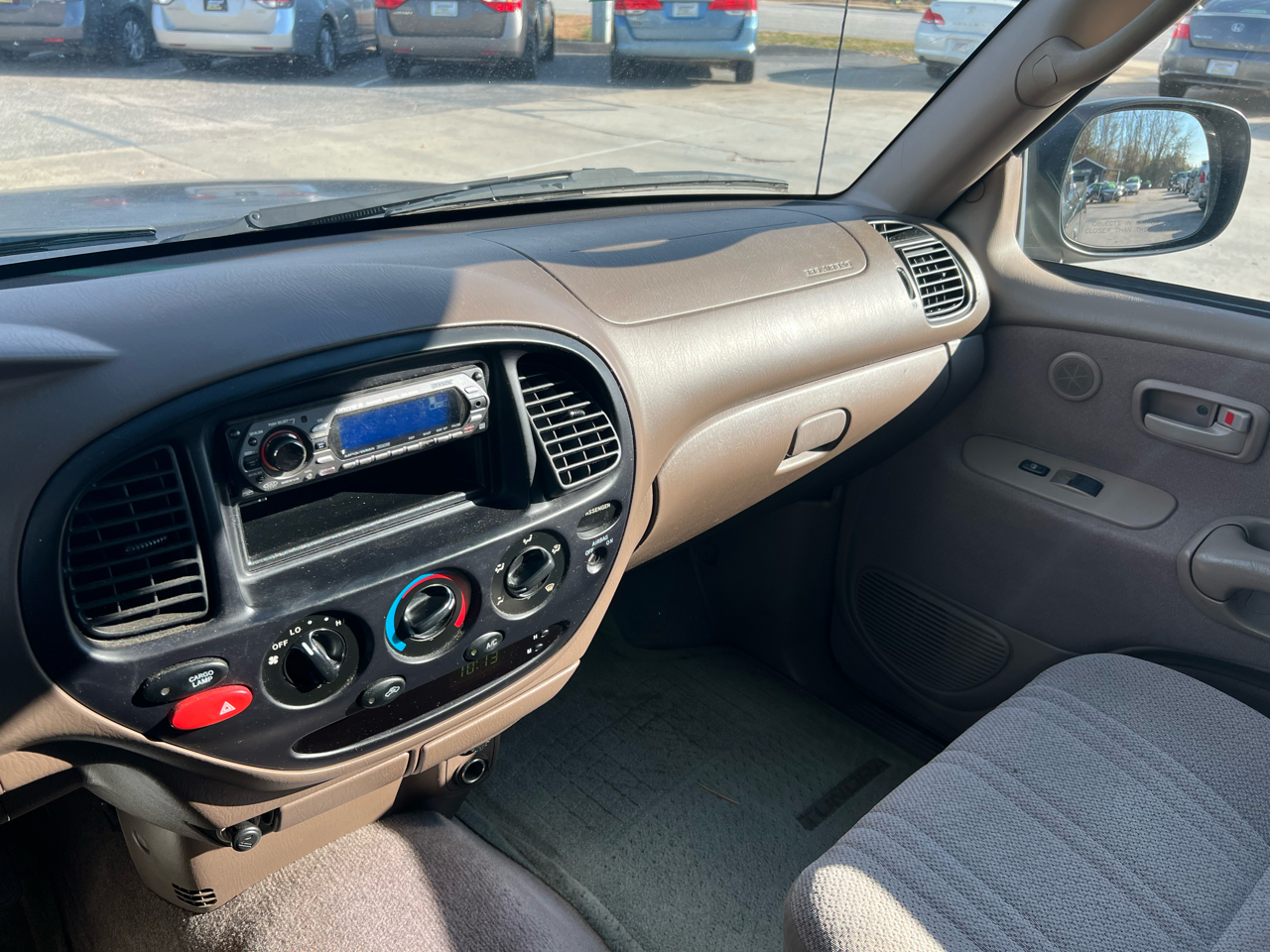 Toyota Tundra SR5 Access Cab 2WD 2000