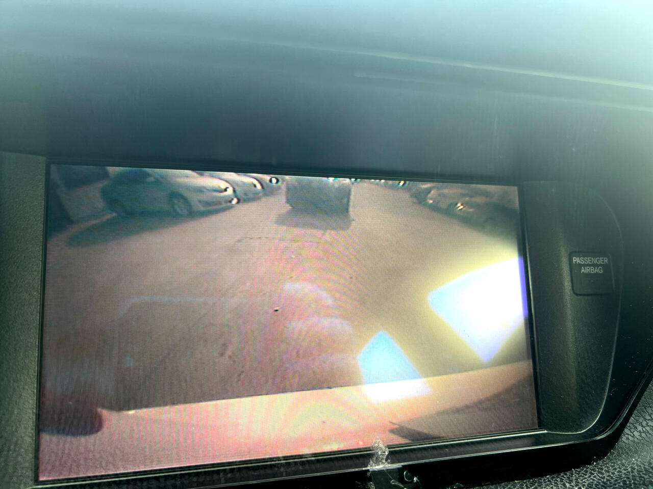 Acura TSX 5-speed AT 2009