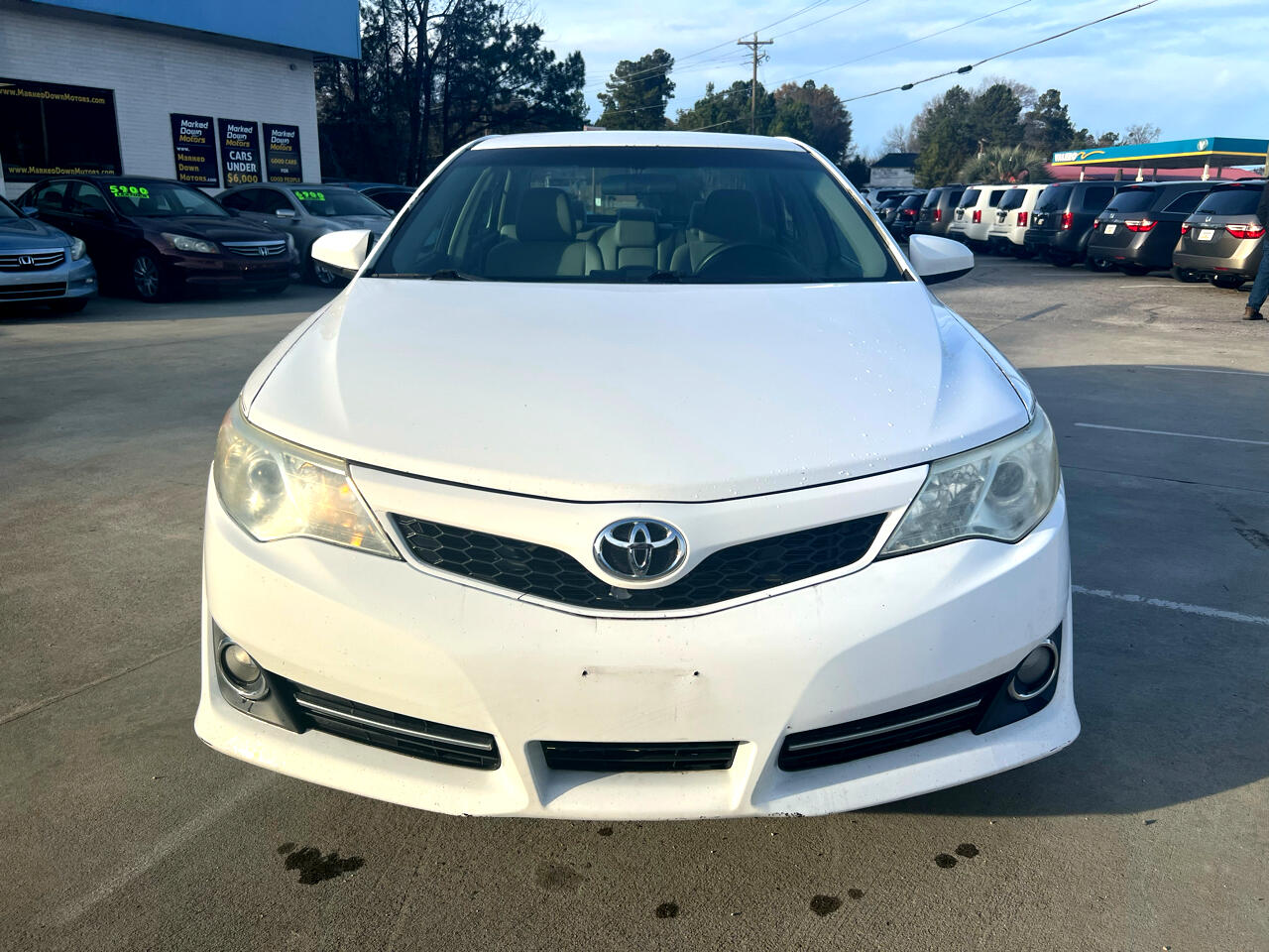 Toyota Camry SE 2014