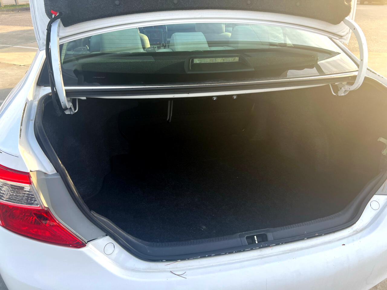 Toyota Camry SE 2014