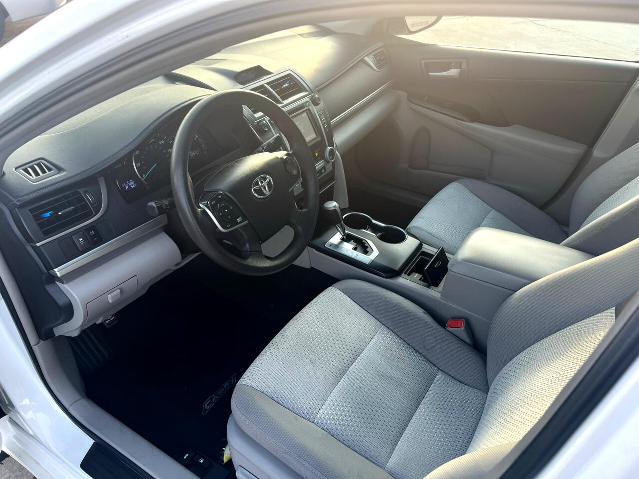 Toyota Camry SE 2014