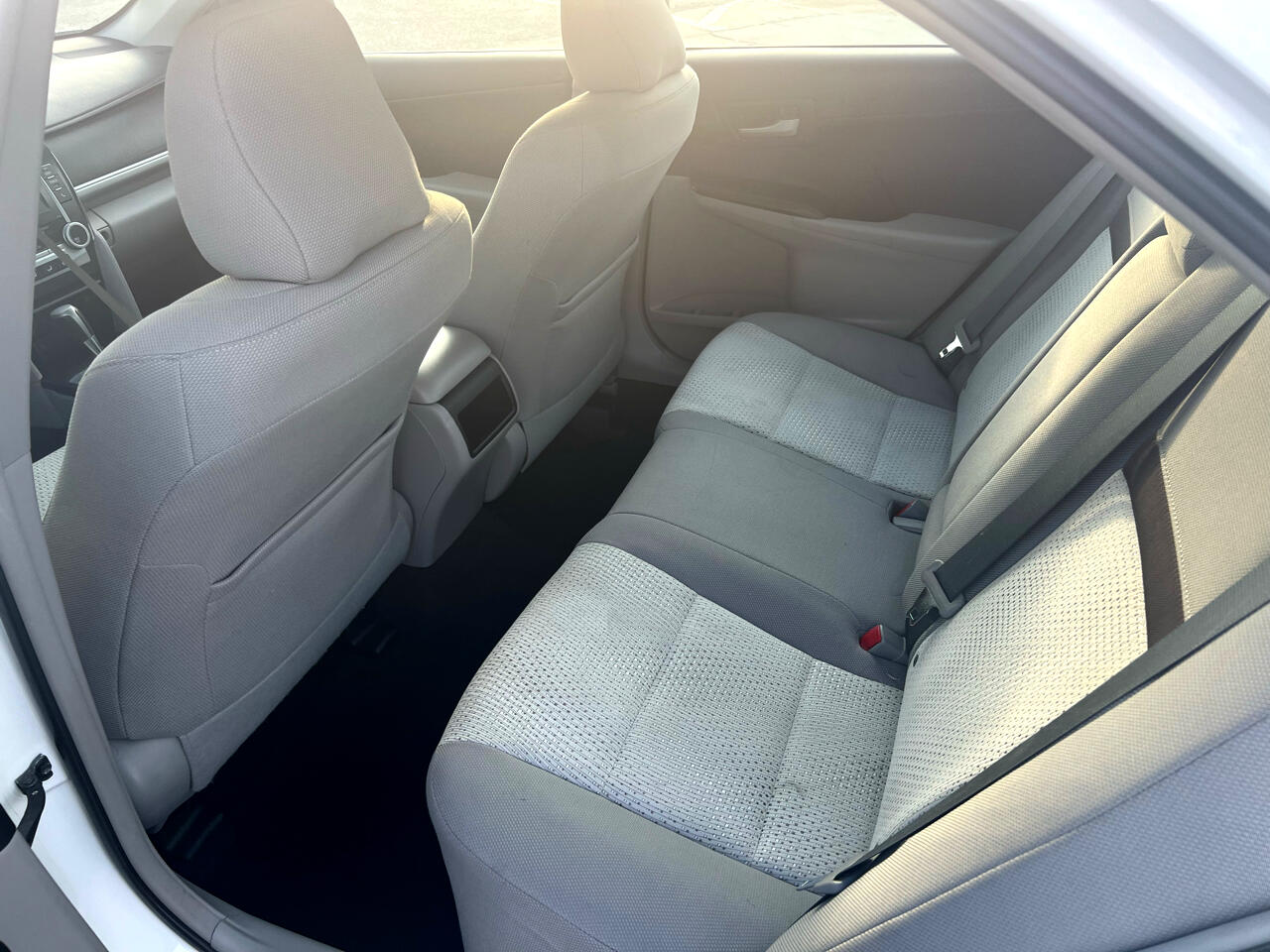 Toyota Camry SE 2014