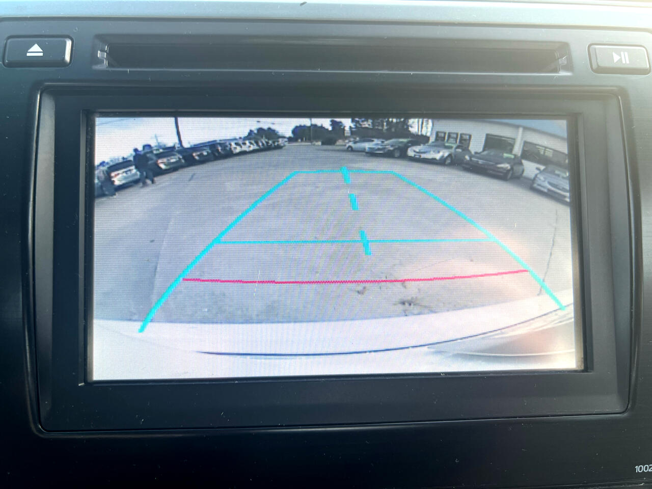 Toyota Camry SE 2014