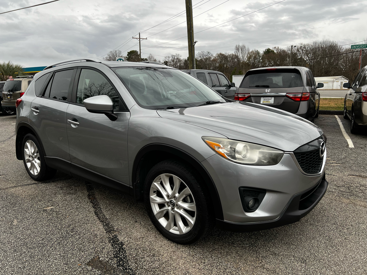 2014 Mazda CX-5