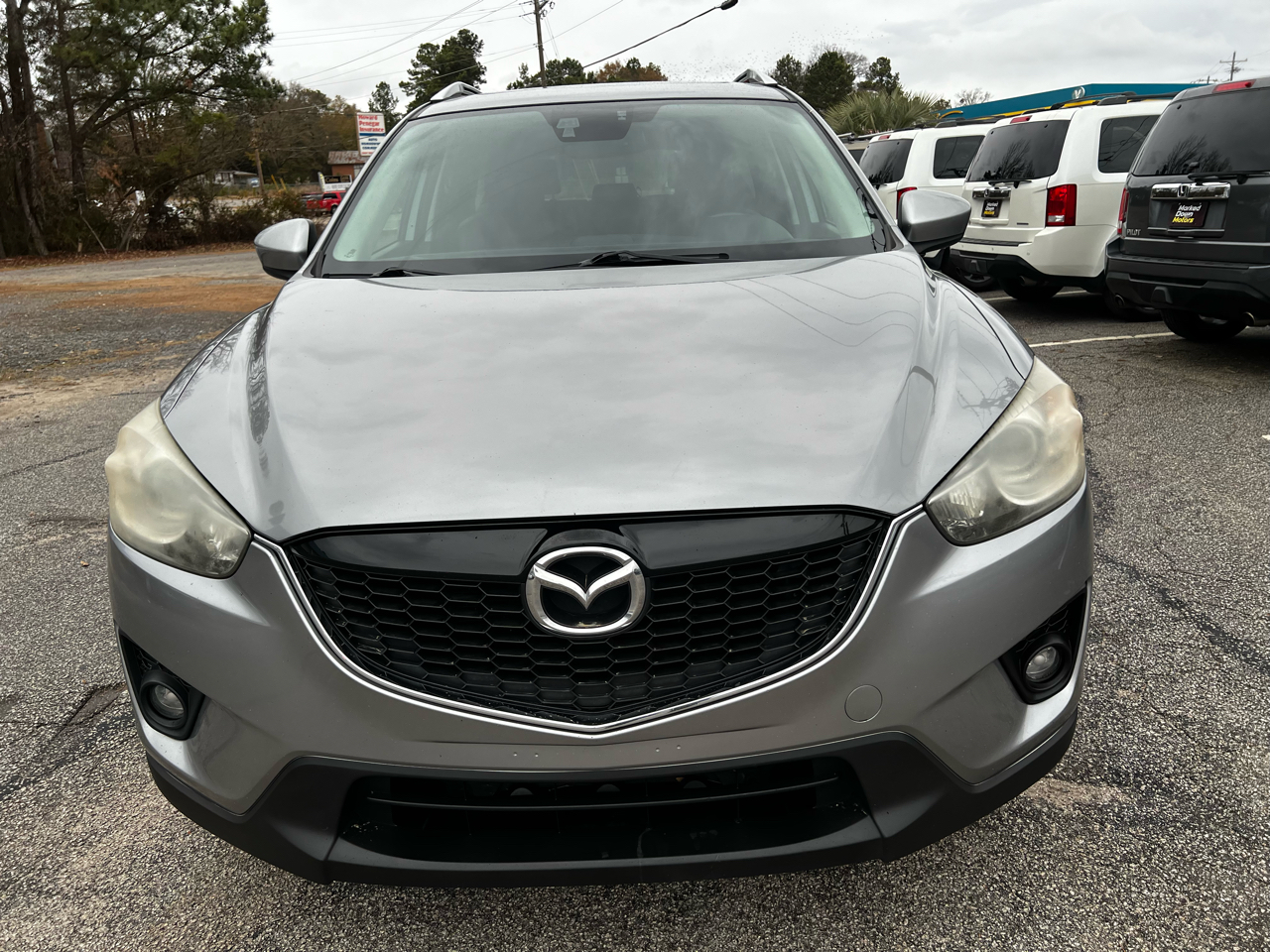 Mazda CX-5 Grand Touring 2014