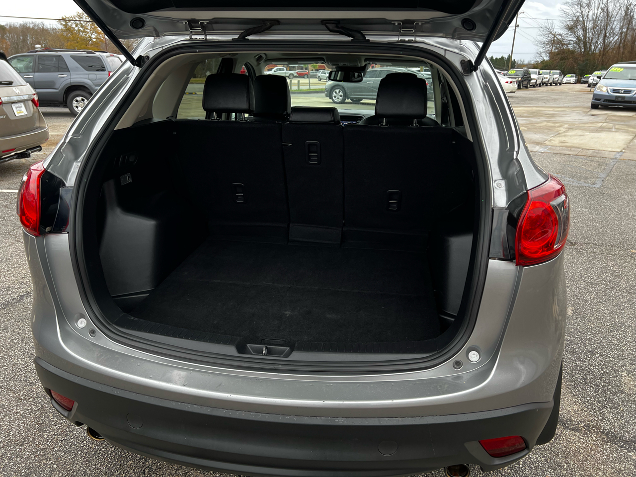 Mazda CX-5 Grand Touring 2014