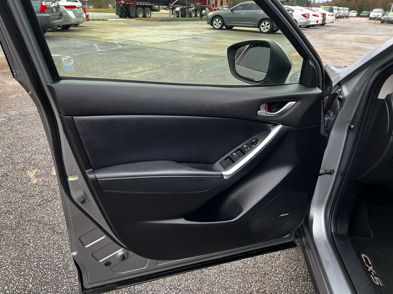 Mazda CX-5 Grand Touring 2014