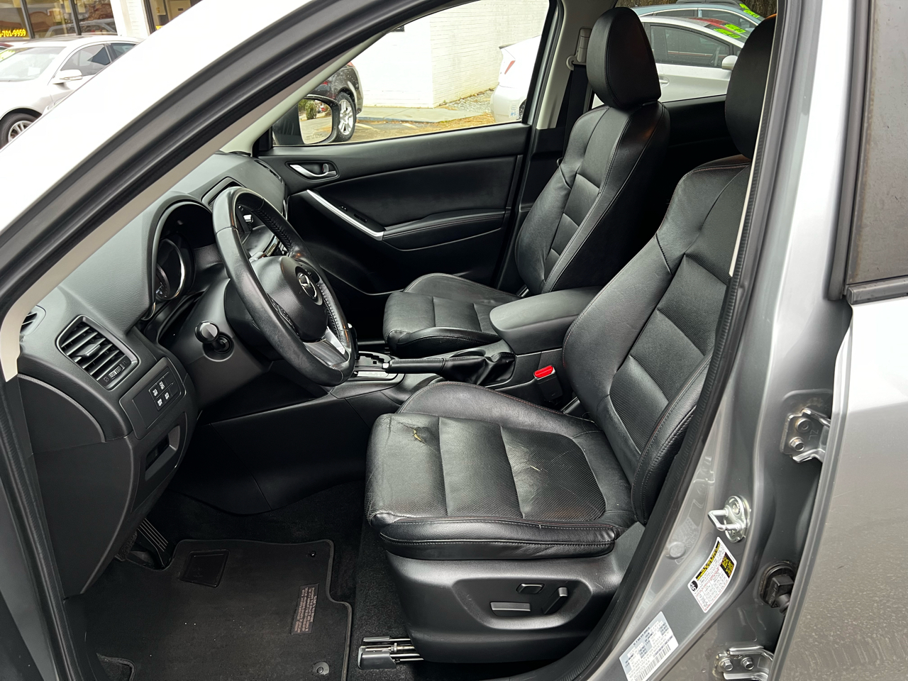 Mazda CX-5 Grand Touring 2014