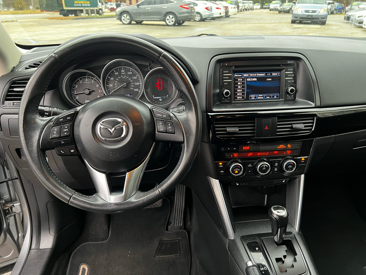 Mazda CX-5 Grand Touring 2014