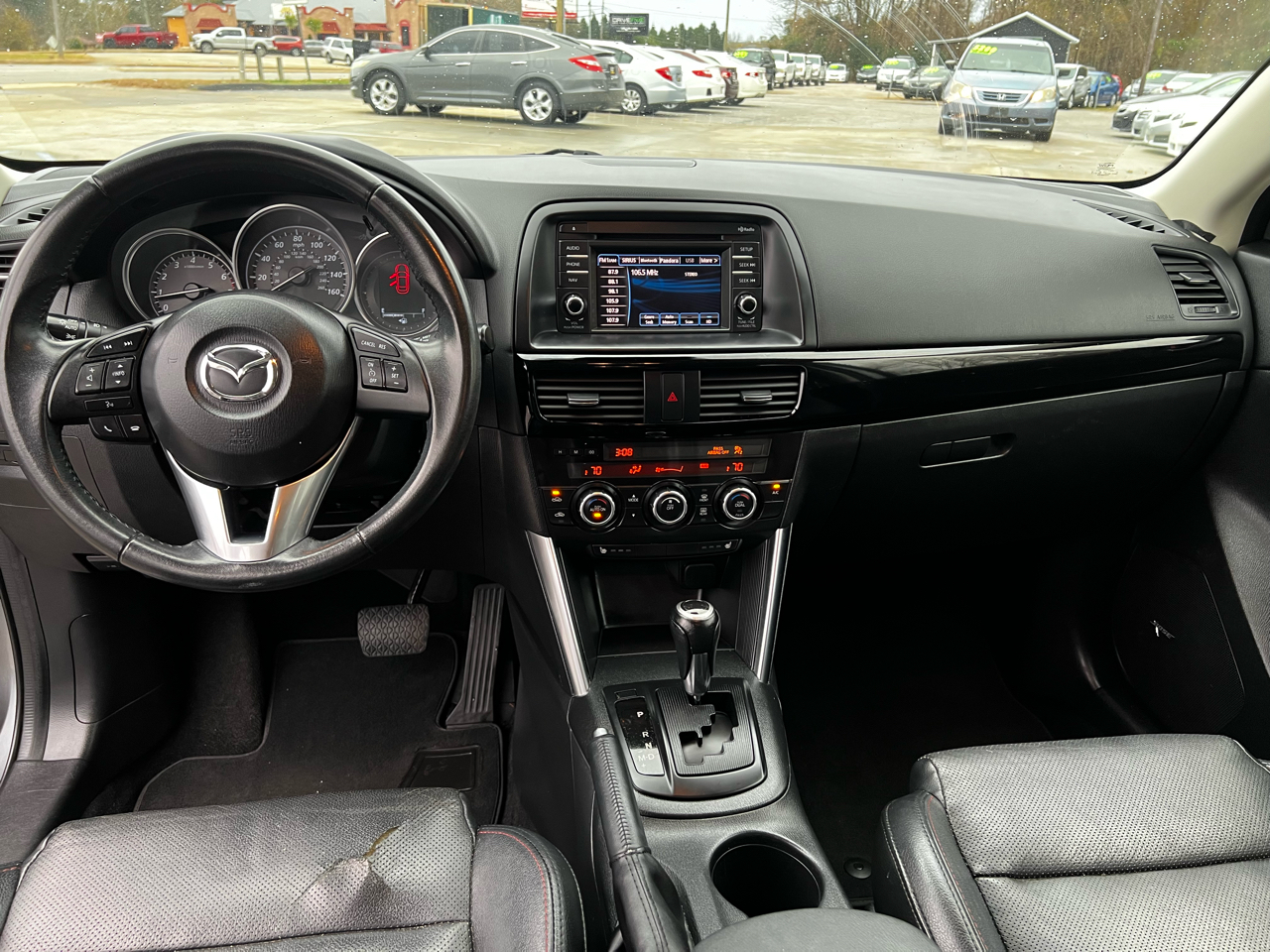 Mazda CX-5 Grand Touring 2014