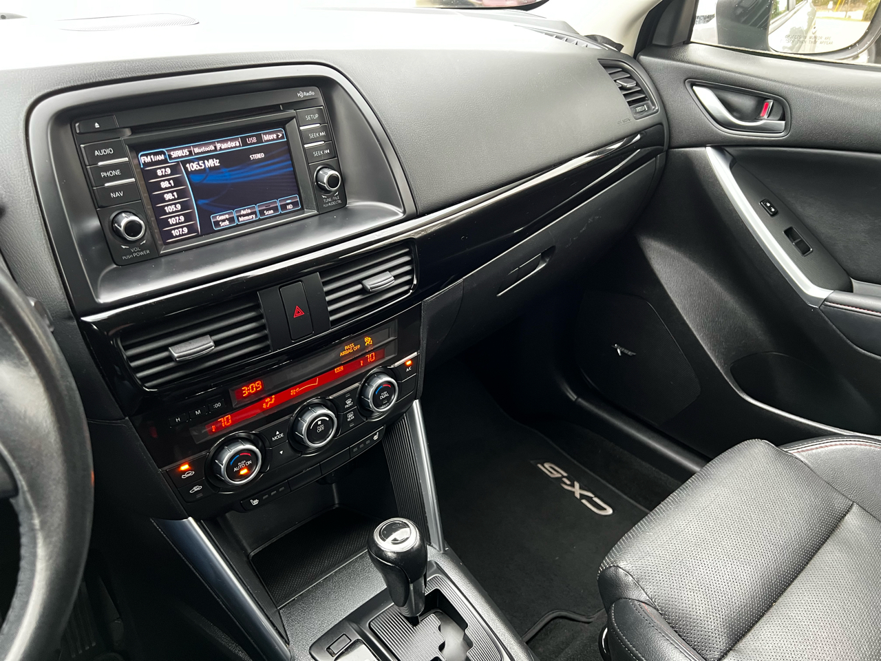 Mazda CX-5 Grand Touring 2014