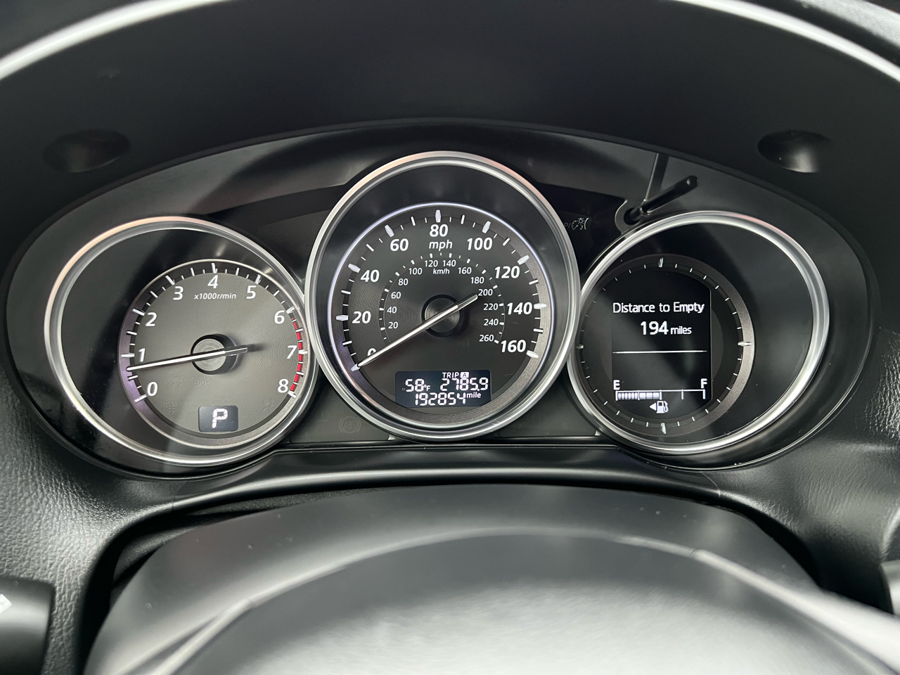 Mazda CX-5 Grand Touring 2014