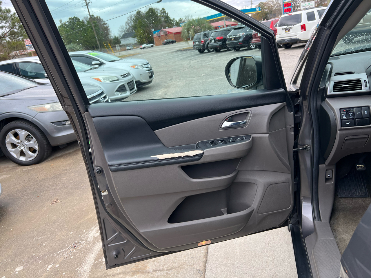 Honda Odyssey EX-L 2014