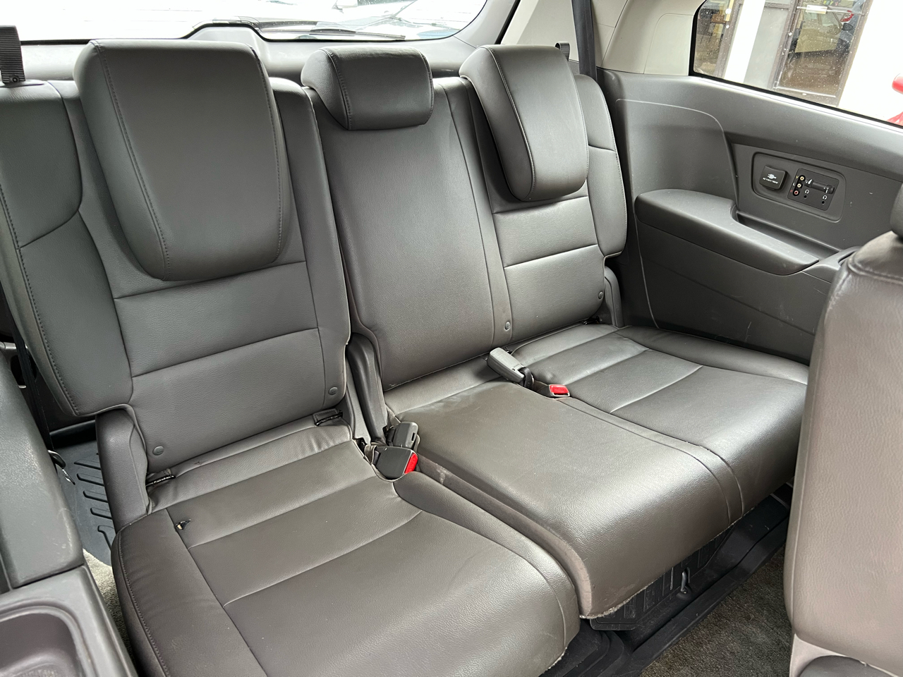 Honda Odyssey EX-L 2014