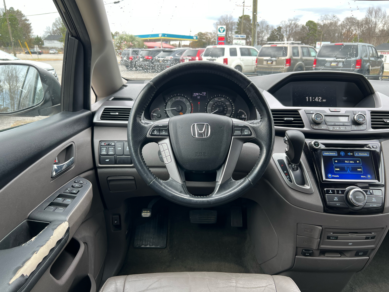 Honda Odyssey EX-L 2014