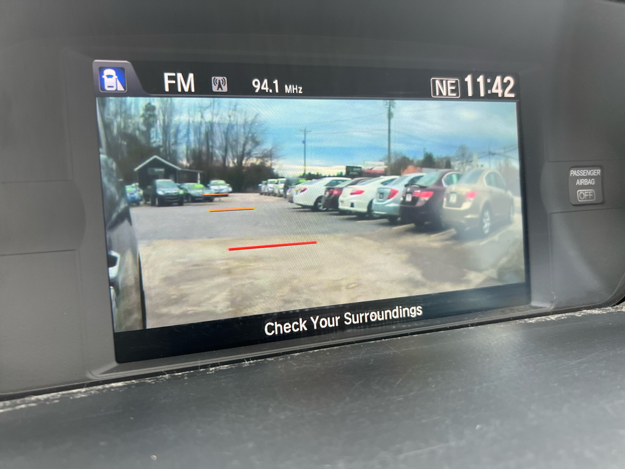 Honda Odyssey EX-L 2014