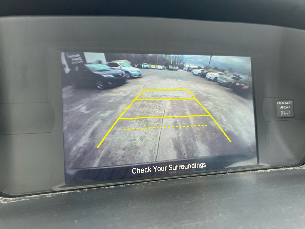 Honda Odyssey EX-L 2014